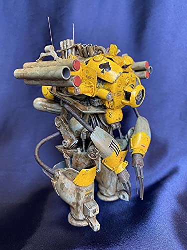 Amazon.co.jp: Rainbow Weg 1/35 Hornet Modification Parts Robot